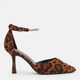 Женские босоножки L&M Love-Zdw Y99-4 37 23 см Коричневые (ROZ6501055897) - изображение 1