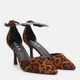 Женские босоножки L&M Love-Zdw Y99-4 37 23 см Коричневые (ROZ6501055897) - изображение 3