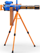 Пускова установка Zuru X-Shot Insanity Motorized Rage Fire 72 стріли 36605 (4894680027039) - зображення 5