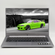 Ноутбук 15.6'' Medion (Lenovo Group) Akoya P15649 Intel Core i5-10210U RAM 32 ГБ SSD 512 ГБ Nvidia GeForcce MX350, 2 ГБ Металевий корпус - изображение 1