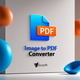 Інструмент для конвертації PDF в зображення – Vovsoft Image Converter. 1 ПК, безтермінова ліцензія. - изображение 1