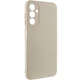 Чохол TPU GETMAN Liquid Silk Full Camera Samsung Galaxy A16 4G/5G Пісочний / Sand - зображення 2