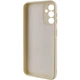 Чохол TPU GETMAN Liquid Silk Full Camera Samsung Galaxy A16 4G/5G Пісочний / Sand - зображення 3