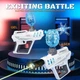 Автомат с гидрогелевыми шариками M7 Laser Water Bullet Gun - изображение 4