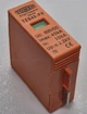 Вставка-вкладыш ПЗИП 600V DC TOMZN TZG40-PV, 20KA~40KA молниезащита громозащита разрядник УЗИП для солнечных панелей PV PhotoVoltaics SPD. картридж на направляющих. Для постоянного тока. SPD(Surge Protective Device) - изображение 10