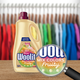 Засіб для прання рідкий Woolite Fruity з посиленим ароматом для кольорових тканин з Кератином 3.6 л (5908252011926) - зображення 7