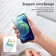 Кабель Baseus Dynamic Series Fast Charging Data Cable USB to iP 2.4A 2m Purple (CALD000505) - зображення 5