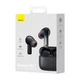 Бездротові навушники Baseus True Wireless Earphones Bowie M2+ Black (NGTW190001) - изображение 2