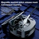 Кулер для телефона BauTech магнитный FS05 полупроводниковый игровой с зажимами Чёрный (1014-981-00) - изображение 4