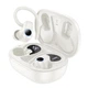Навушники бездротові Hoco EQ8 Pure joy in-ear true wireless BT headset Milky White - зображення 1