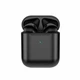 Наушники беспроводные Hoco DES03 Air wireless headset TWS Black edition - изображение 2