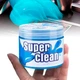 Гель очиститель BauTech Super Clean для клавиатур и авто 200 г Синий (1014-980-00) - изображение 10