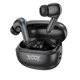 Навушники Hoco EQ5 Energy true wireless ANC+ENC noise reduction BT headset |BT5.3, 40/300mAh, 7h| (black) - зображення 1