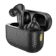 Навушники бездротові Hoco EQ9 Duke true wireless BT5.3/7hours Black - зображення 2