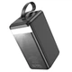 Повербанк Hoco J123D Element 22.5W+PD20W fully compatible with LCD and LED-lamp 90 000mAh Black - зображення 9