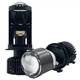 H4 AVolt A10 Mini Projector LENS 6000K 12000 Lm Canbus 45w 9-32v (комплект) (18285) - изображение 1