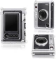Чохол для фотокамери FujiFilm INSTAX mini EVO прозорий Case Transperent (3997739) - зображення 11