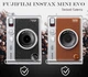 Чохол для фотокамери FujiFilm INSTAX mini EVO прозорий Case Transperent (3997739) - зображення 14
