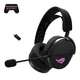 Навушники бездротові ASUS ROG Pelta Black (90YH0410-BHUA00) - зображення 1