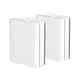 Wi-Fi Mesh система ASUS ZenWiFi BQ16 2pk White (90IG08K0-MO3N2V) - изображение 1