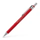 Олівець механічний Faber-Castell TK-FINE 2317, колір корпусу червоний, 0,7 мм - изображение 1
