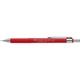 Олівець механічний Faber-Castell TK-FINE 2317, колір корпусу червоний, 0,7 мм - изображение 2