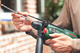 Перфоратор Bosch PBH 2100 RE + 2 свердла і 2 зубила (06033A9302) - зображення 8