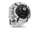 Смарт-годинник Garmin Instinct 2X Solar Whitestone (010-02805-14/04) - изображение 2