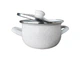 Каструля GUSTO Хурделиця 18 см 3.1 л (GT-T-118-BL) - изображение 3