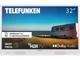 Телевізор Telefunken 32HGP7450W - изображение 1