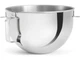 Кухонна машина KitchenAid Heavy Duty 5KSM55SXXECU - зображення 6