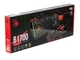 Комплект (клавіатура + миша) A4Tech Bloody B1700 USB Black - зображення 6