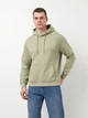 Худи мужское Piazza Italia 29114-59908 XL Оливковое (2029114004061) - изображение 1