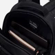 Рюкзак спортивний тканинний 29 л водонепроникний Under Armour Hustle 6.0 Backpack 29L 1384672-003 Чорний (196886285447) - зображення 5