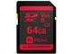 Карта пам'яті GOODRAM 64 GB SDXC UHS-II U3 IRDM (IR-S6B0-0640R11) - изображение 1