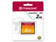 Карта пам'яті Transcend 2 GB 133X CompactFlash Card (TS2GCF133) - изображение 2