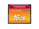 Карта пам'яті Transcend 16 GB 133X CompactFlash Card (TS16GCF133) - изображение 1