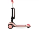 Біговел-самокат KinderKraft Halley Rose Pink (KRHALL00PNK0000) - изображение 4
