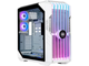 Корпус Cooler Master HAF 700 Evo White (H700E-WGNN-S00) - зображення 1