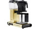 Крапельна кавоварка MOCCAMASTER KBG 741 Select Gold - изображение 3