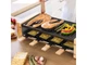 Раклетниця Cecotec Cheese&Grill 8200 - изображение 2