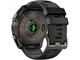 Спортивний годинник Garmin Fenix 8 51mm AMOLED Sapphire Carbon Gray DLC Titanium w. Black/Pebble Gray S. Band (010-02905-20/21) - изображение 10
