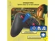 Геймпад GamePro MG1200 Black-Blue - зображення 6