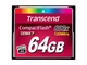 Карта пам'яті Transcend 64 GB 800X CompactFlash Card (TS64GCF800) - зображення 1