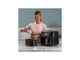 Мультипіч (аерофритюрниця) Ninja Air Fryer Dual Zone AF300EU - зображення 4