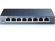 Комутатор TP-LINK TL-SG108 - зображення 2