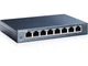 Комутатор TP-LINK TL-SG108 - зображення 3
