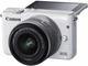 Фотоаппарат Canon EOS M10 15-45mm IS STM Kit White (0922C040) - изображение 5