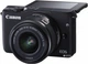 Фотоаппарат Canon EOS M10 15-45mm IS STM Kit Black (0584C040) - изображение 5