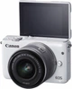 Фотоаппарат Canon EOS M10 15-45mm IS STM Kit White (0922C040) - изображение 6